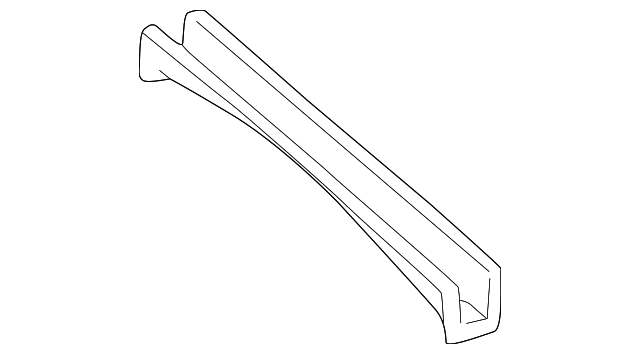 55136511AD Деталь CROSSMEMBER
