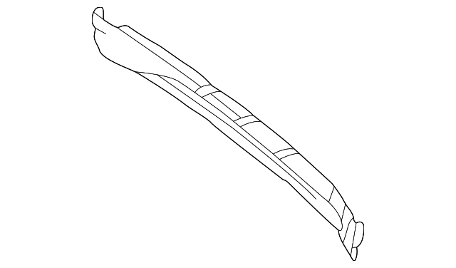 55136179AD Деталь REAR SILL