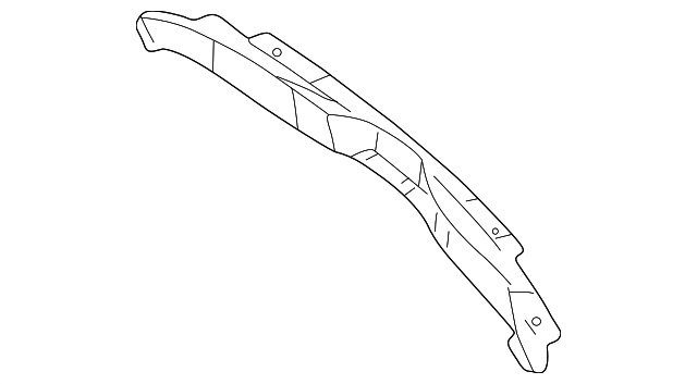 55136558AD Деталь CROSSMEMBER