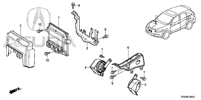 RDX CONTROL UNIT (ENGINE ROOM) (1) (1)
