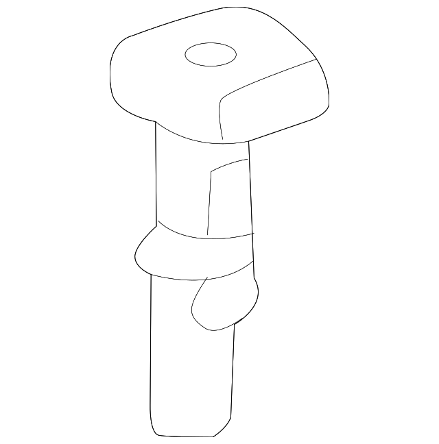 71931-47020-B1 Деталь HEADREST GUIDE