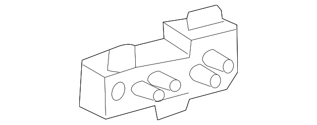 84922-08020 ADJUST SWITCH