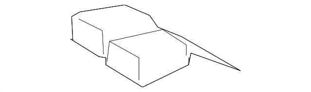 89842-EA072 Деталь BUCKLE