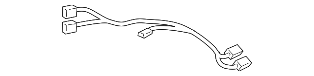 86101-76480 Деталь ANTENNA CABLE