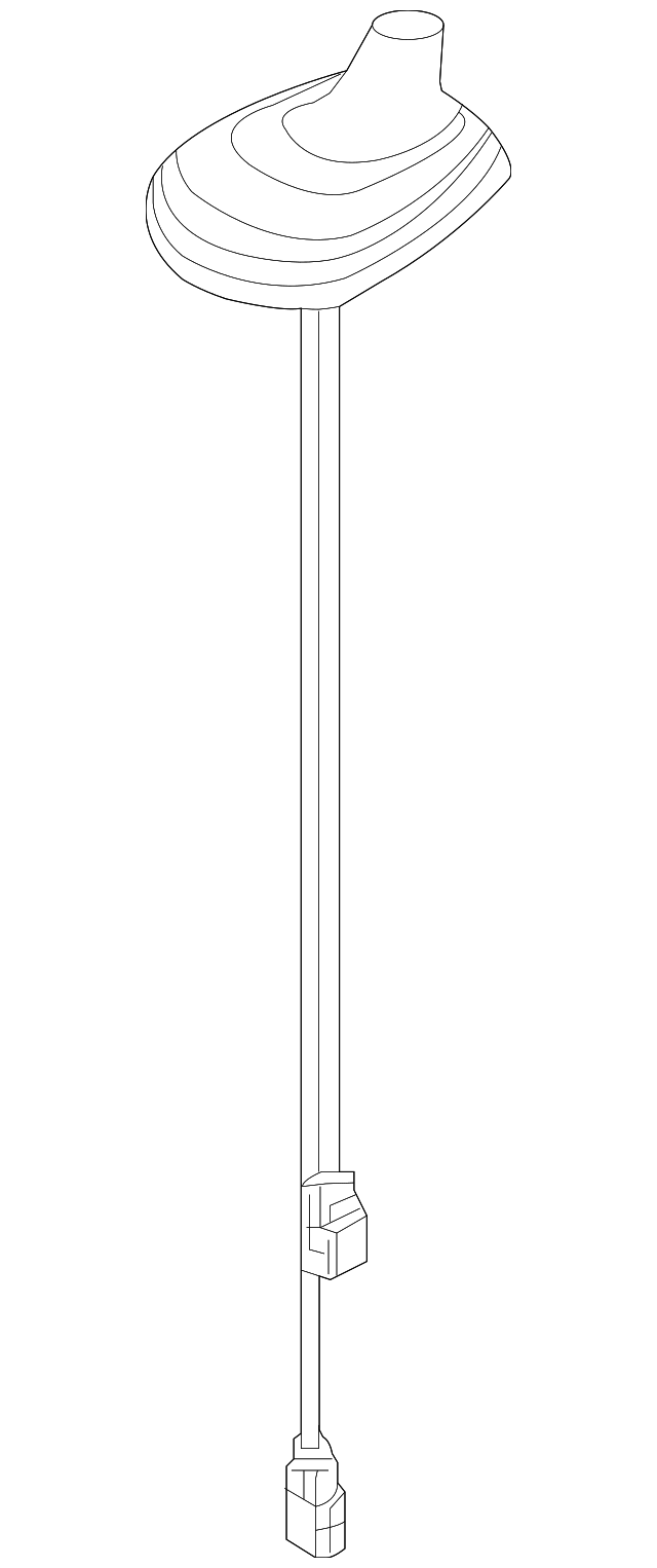 68256075AA Деталь ANTENNA