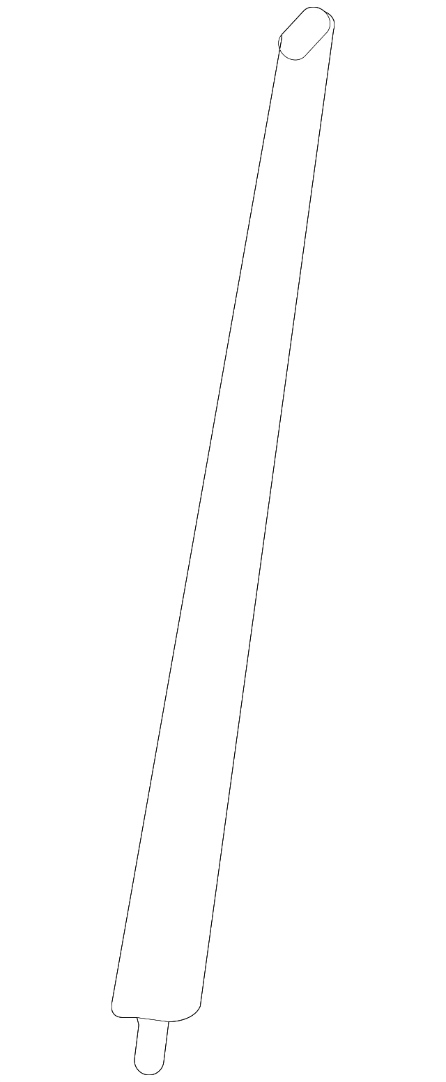 68256071AA Деталь MAST