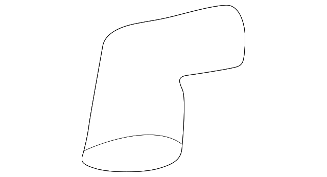 53030006 VACUUM HOSE ELBOW