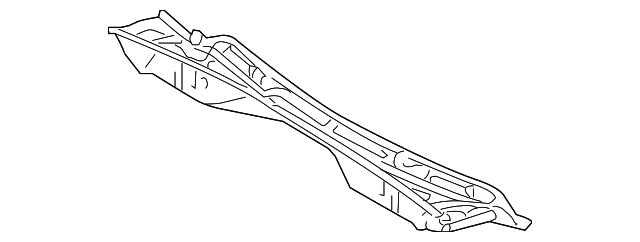55701-0E020 Деталь COWL TOP PANEL