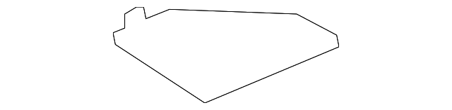 55784-48010 Деталь PAD, LEFT
