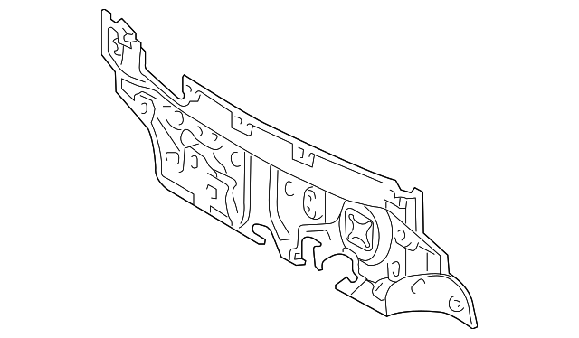 55210-0E010 Деталь INSULATOR