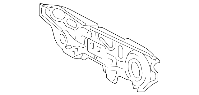 55223-0E010 Деталь INSULATOR