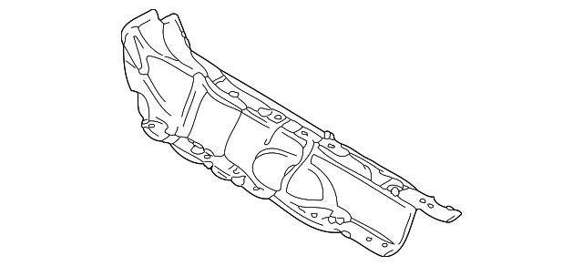 3AA-825-661 HEAT SHIELD