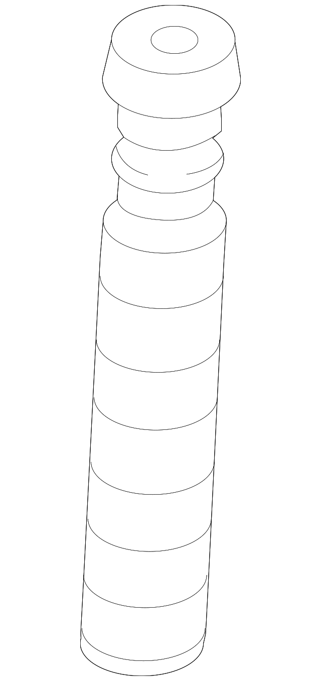 55240-1HJ0B BUMPER, LEFT