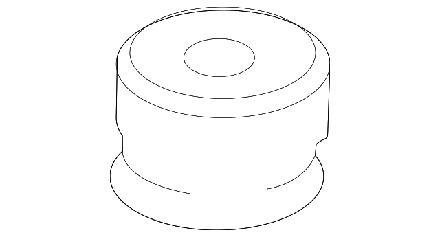 55248-1HM0A DUST COVER, RIGHT