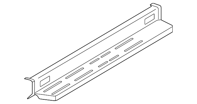 5104526AA Деталь BUMPER COVER
