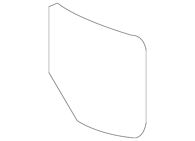 51-43-7-268-452 Деталь ACCESS COVER, RIGHT