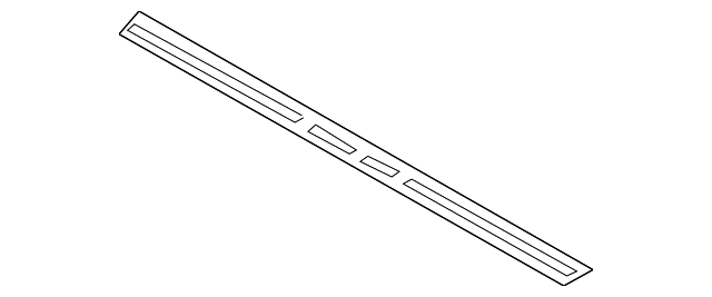 51-71-7-052-127 Деталь INSERT, RIGHT