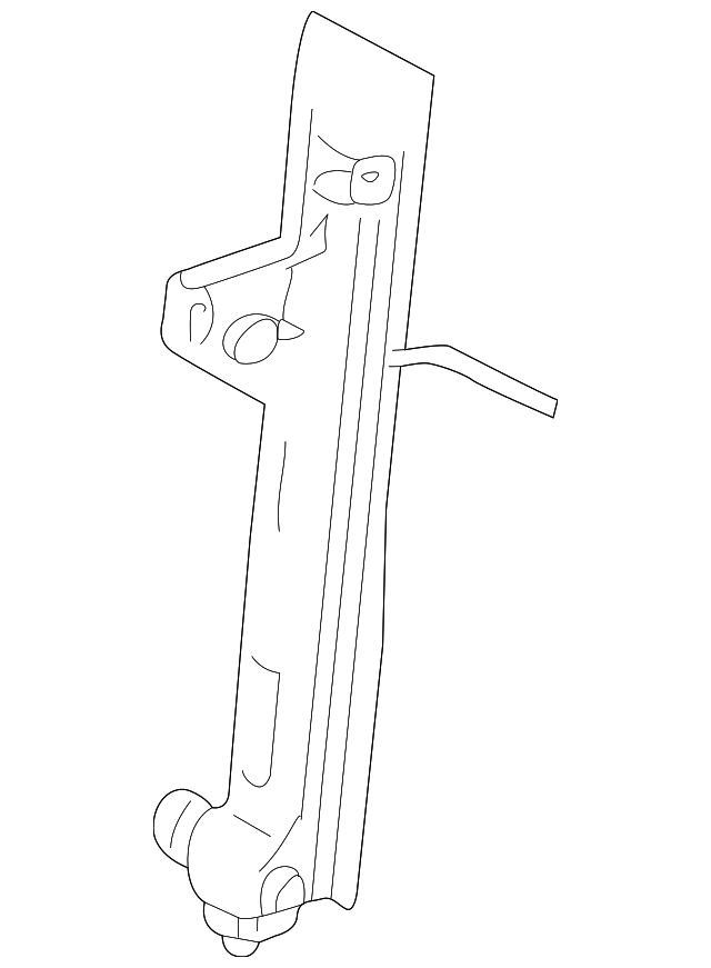 52079883AD Деталь RADIATOR