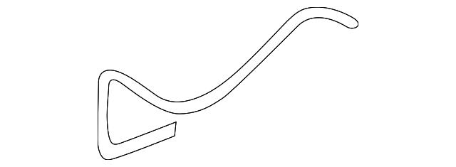 52079893AD Деталь RETURN TUBE