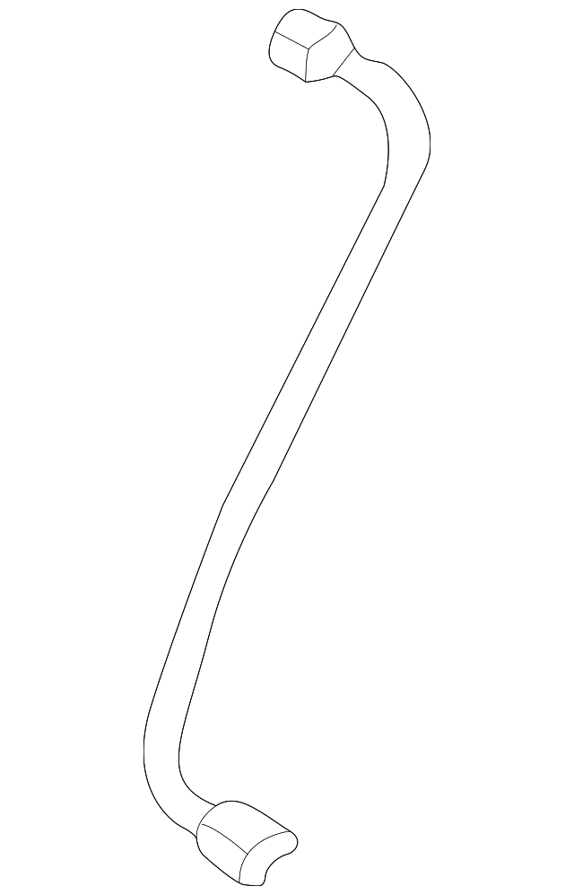 55037720AA Деталь RETURN TUBE