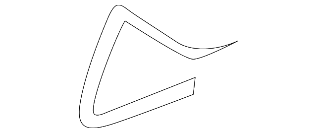 52079892AD Деталь PRESSURE TUBE