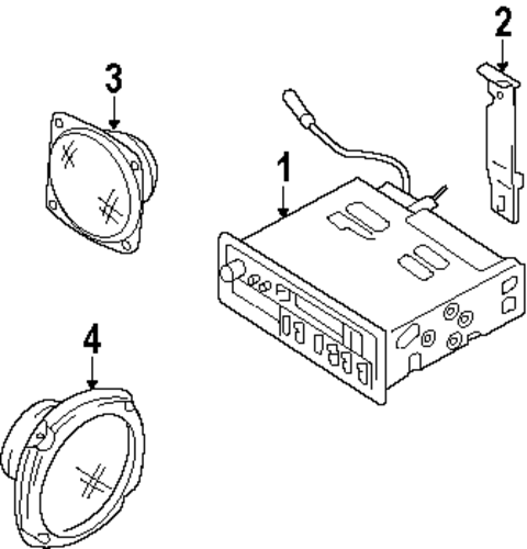 Tracker SOUND SYSTEM