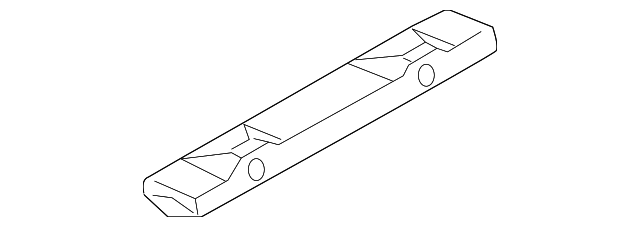 07L-253-709-B Деталь FRONT BRACKET, RIGHT