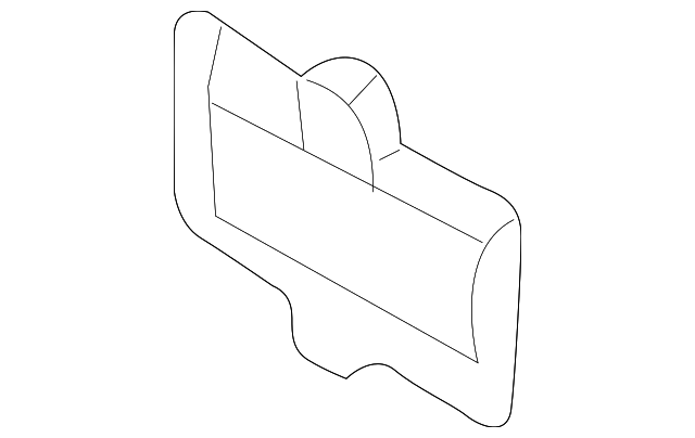 81753-3C000 Деталь COVER