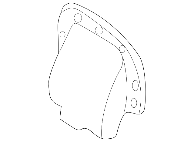 81754-3C000 Деталь HANDLE