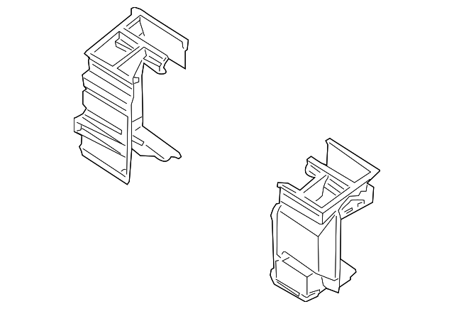 72120AE08A Деталь LOWER CASE