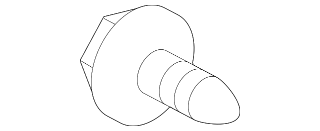 72069KA000 Деталь LINK SCREW