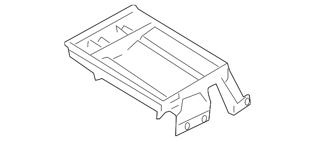 72127AE04A Деталь DUCT