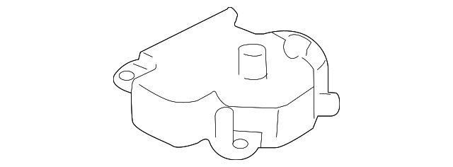 72142AE010 Деталь ACTUATOR