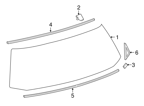 iQ GLASS - LIFT GATE