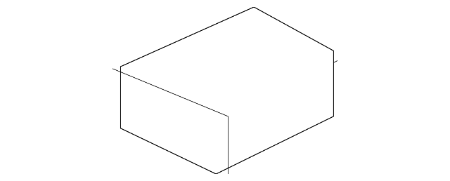 88553-1U510 CONTROL MODULE, LEFT
