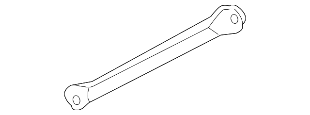 23121280 Деталь DIAGONAL BRACE, RIGHT