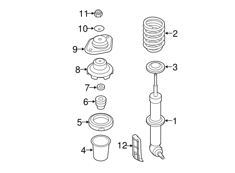 Cooper STRUTS & COMPONENTS 2
