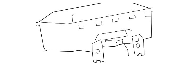 68081248AD Деталь PASSENGER AIR BAG