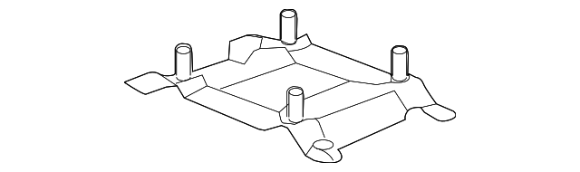 6112178J00 Деталь BRACKET