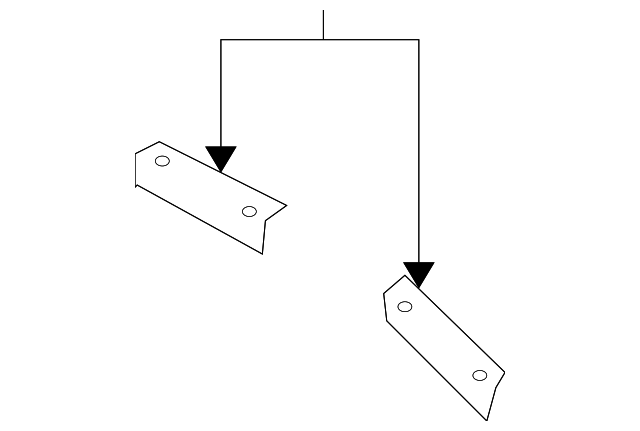 F151-70-780A Деталь REINFORCEMENT