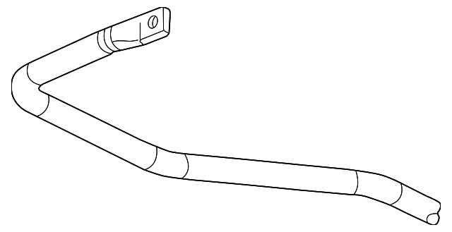 8151595980 Деталь STABILIZER BAR