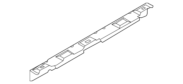 85248AG000 Деталь RETAINER