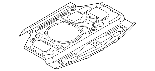 79420CR900 Деталь PACKAGE TRAY