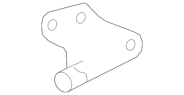 1W7Z-6B288-AB CAMSHAFT SENSOR