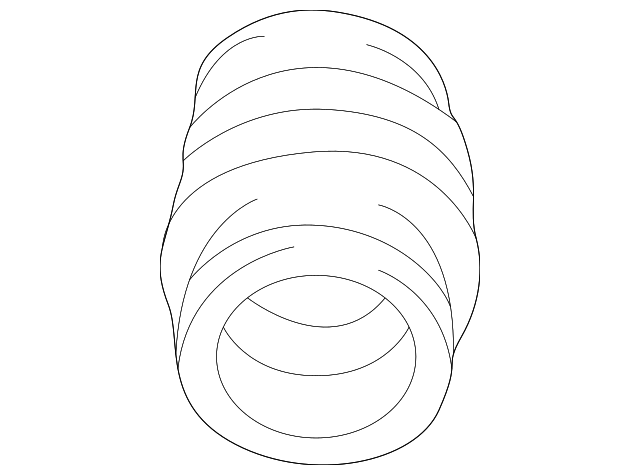 17882-0A010 Деталь INTAKE HOSE