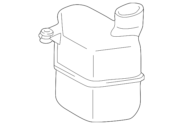17805-20020 Деталь LOWER RESONATOR