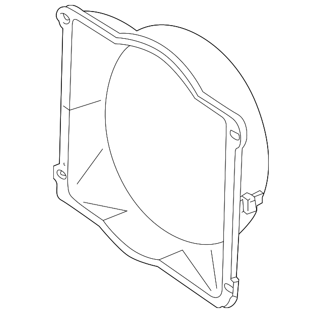 52027864 SHROUD