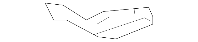 5C6-807-441-GRU Деталь TOW EYE CAP