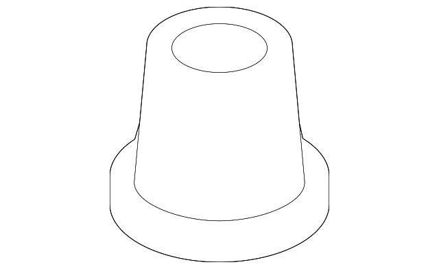 16566-AR000 Деталь AIR CLEANER ASSY RETAINER