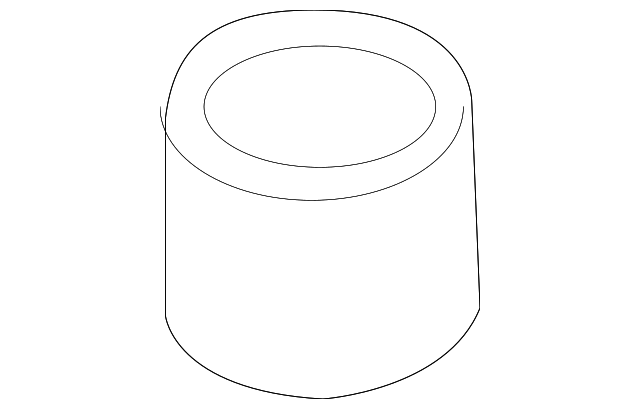 11-14-7-807-626 ENGINE COVER BUSHING